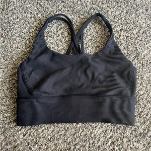 Lululemon energy sports bra